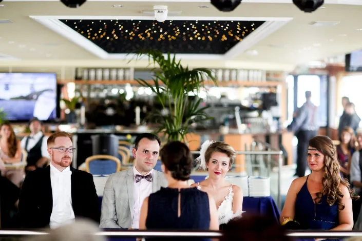 Hochzeit in Köln