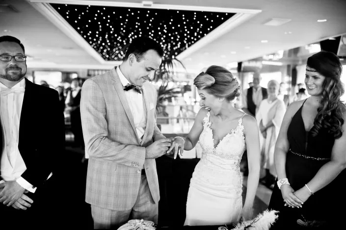 Hochzeit in Köln