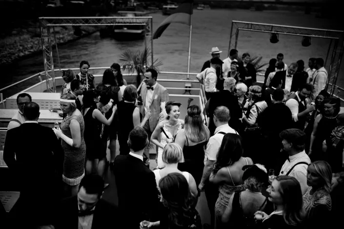 Hochzeit in Köln