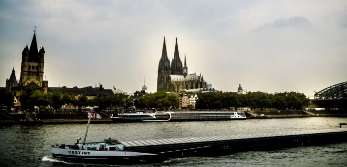 Hochzeit in Köln