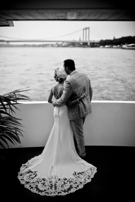 Hochzeit in Köln
