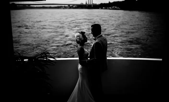 Hochzeit in Köln