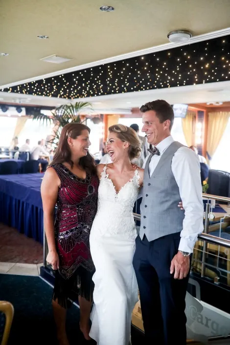 Hochzeit in Köln