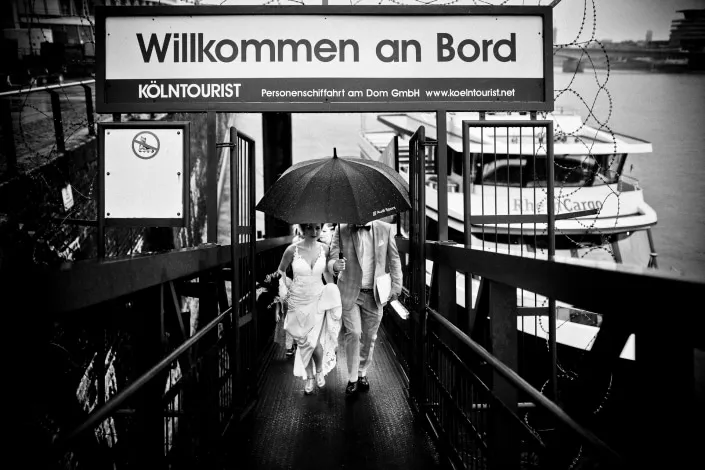 Hochzeit in Köln