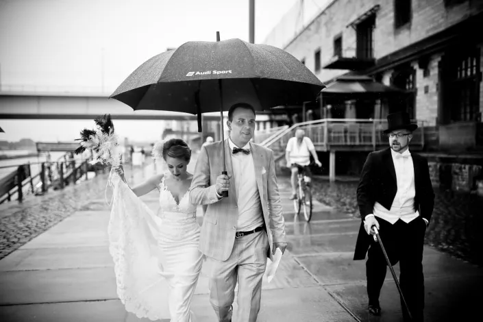 Hochzeit in Köln