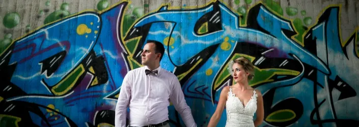 Hochzeit in Köln