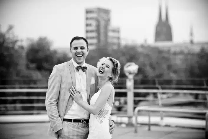 Hochzeit in Köln