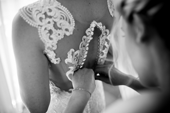 Braut in Dagobertshausen Hochzeitsfotografie