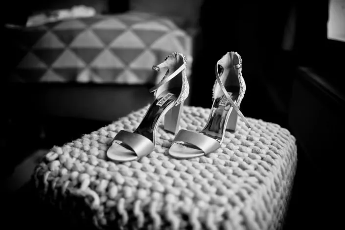 Hochzeitsfotos auf Schloss Romrod