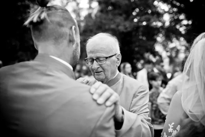 Hochzeitsfotos auf Schloss Romrod