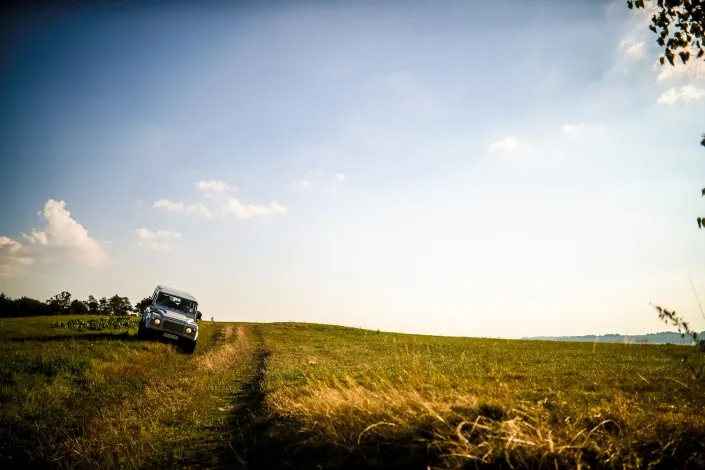 Hochzeitsfotos auf Schloss Romrod