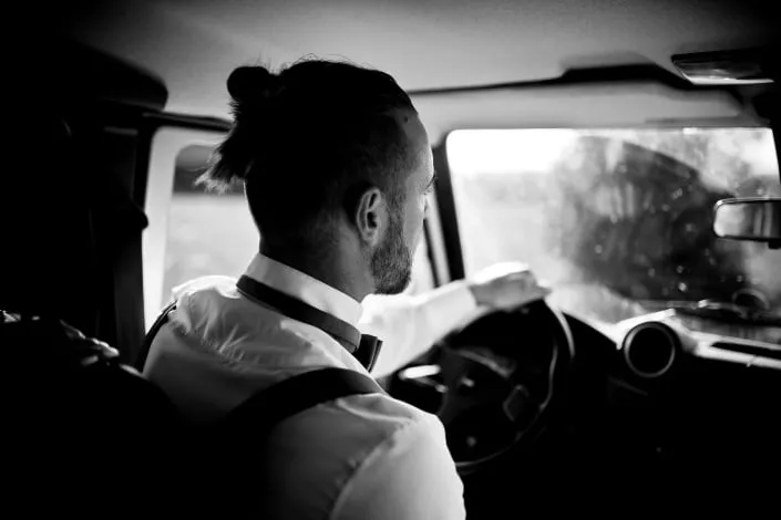 Hochzeitsfotos auf Schloss Romrod