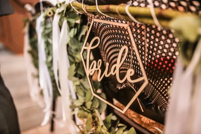 Hochzeitsfotos auf Schloss Romrod