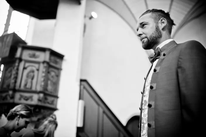 Hochzeitsfotos auf Schloss Romrod