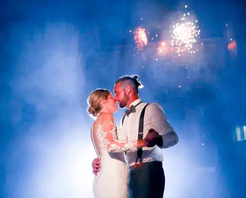 Feuerwerk Schloss Romrod