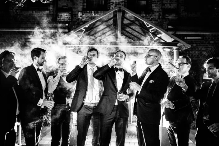 Dennis Jagusiak Hamburg Hochzeit