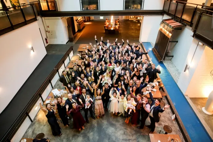 Dennis Jagusiak Gruppenfotos in Hamburg Hochzeiten