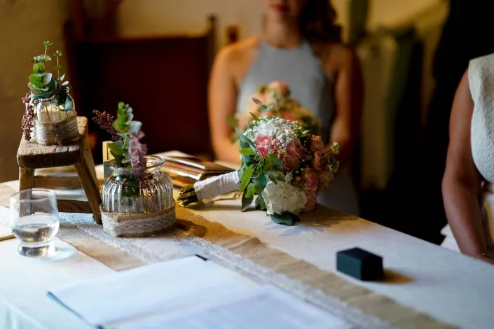 Hochzeitsfotografie in Essen