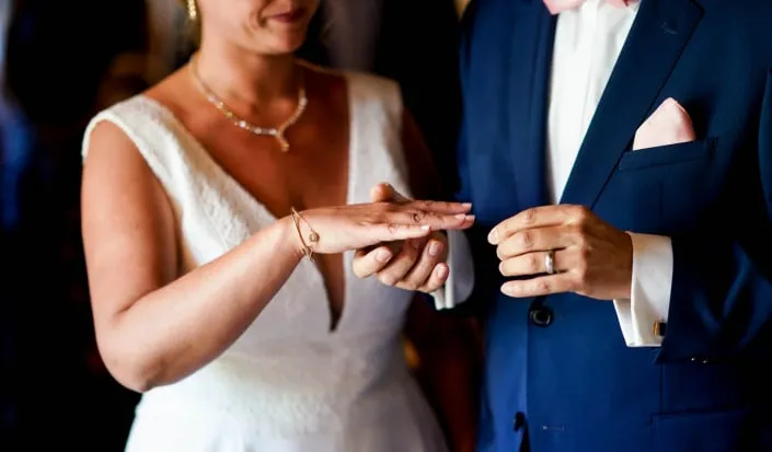 Hochzeitsfotografie in Essen