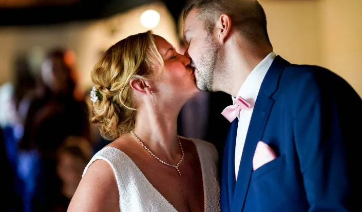 Hochzeitsfotografie in Essen