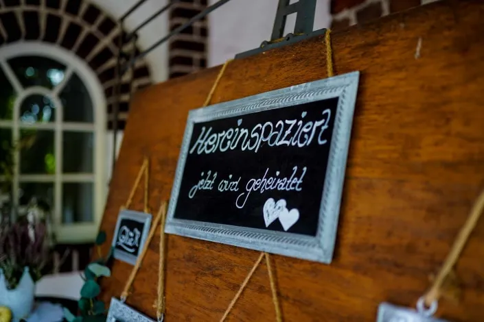 Hochzeitsfotografie in Essen