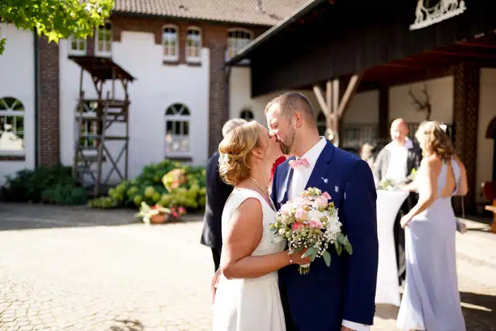 Hochzeitsfotografie in Essen