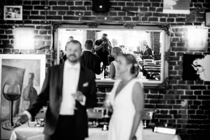 Hochzeitsfotografie in Essen