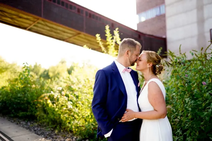 Hochzeitsfotografie in Essen