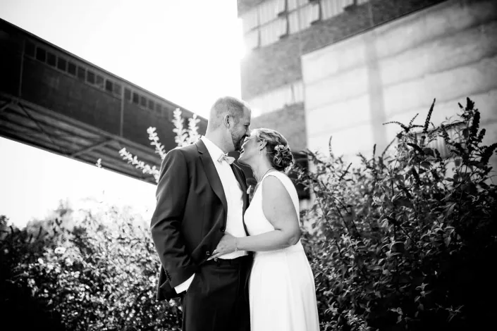 Hochzeitsfotografie in Essen