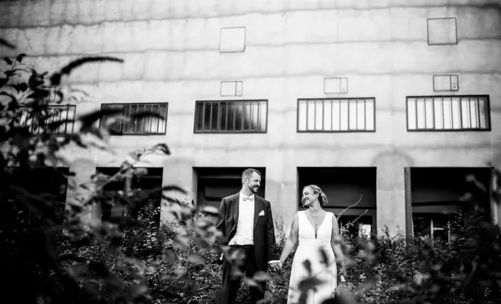 Hochzeitsfotografie in Essen