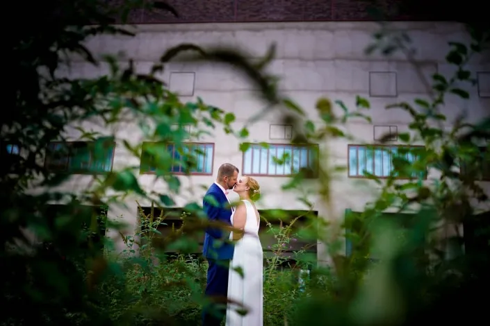 Hochzeitsfotografie in Essen