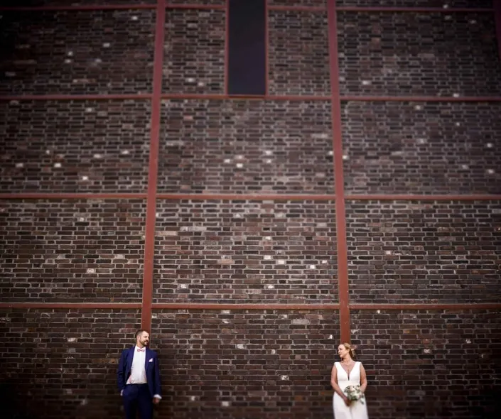 Hochzeitsfotografie in Essen