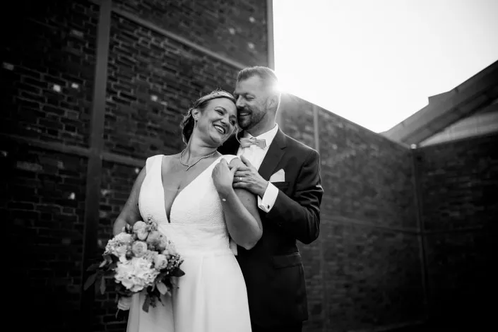 Hochzeitsfotografie in Essen