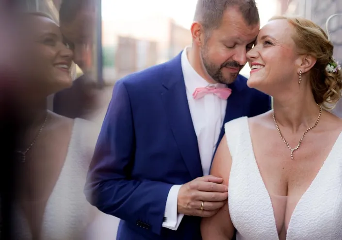 Hochzeitsfotografie in Essen