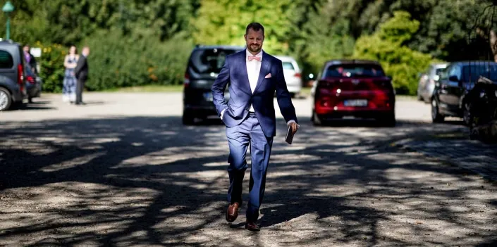 Hochzeitsfotografie in Essen