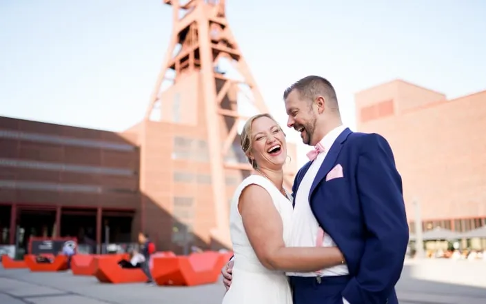 Hochzeitsfotografie in Essen