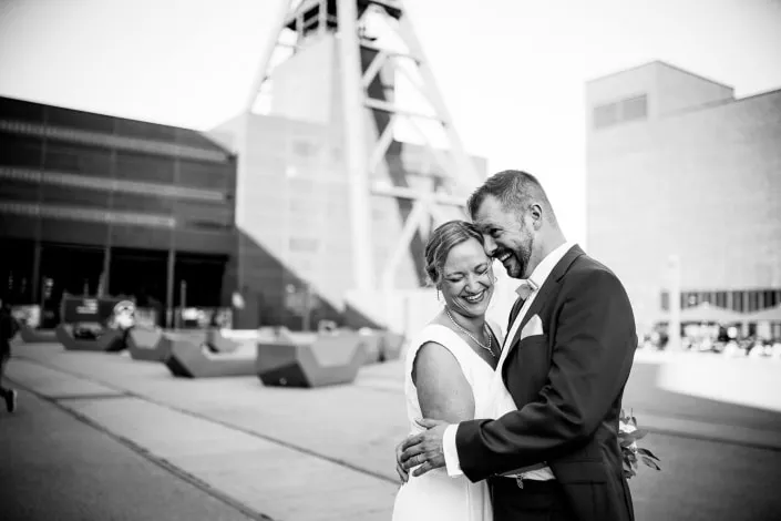 Hochzeitsfotografie in Essen