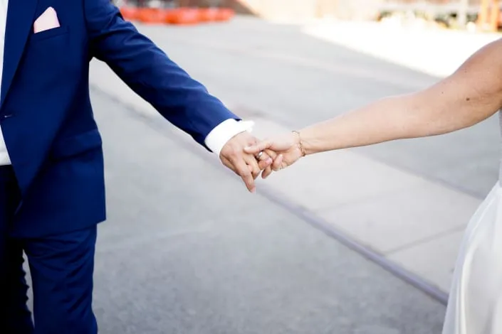 Hochzeitsfotografie in Essen