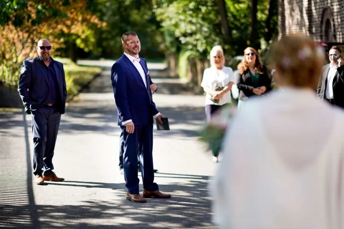 Hochzeitsfotografie in Essen