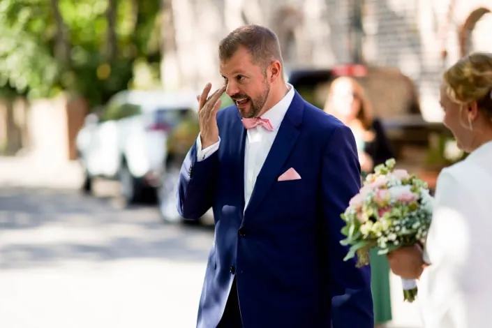 Hochzeitsfotografie in Essen