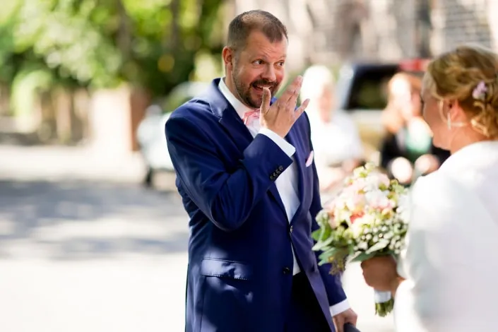 Hochzeitsfotografie in Essen