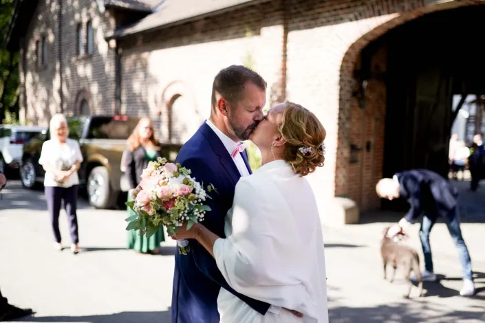 Hochzeitsfotografie in Essen