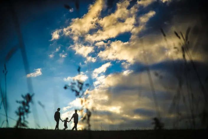 Familienshooting in Kassel