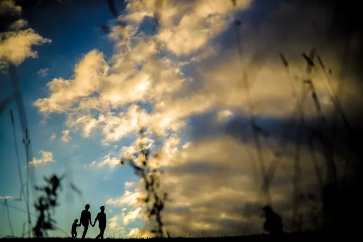 Familienshooting in Kassel