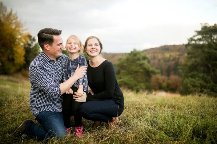 Familienshooting in Kassel