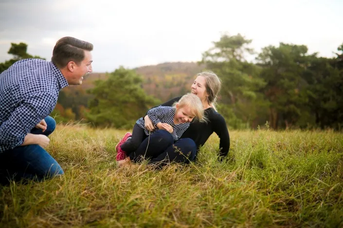 Familienshooting in Kassel