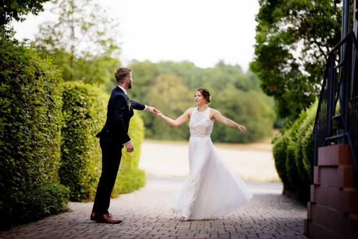 Hochzeit im Hogut Dagobertshausen