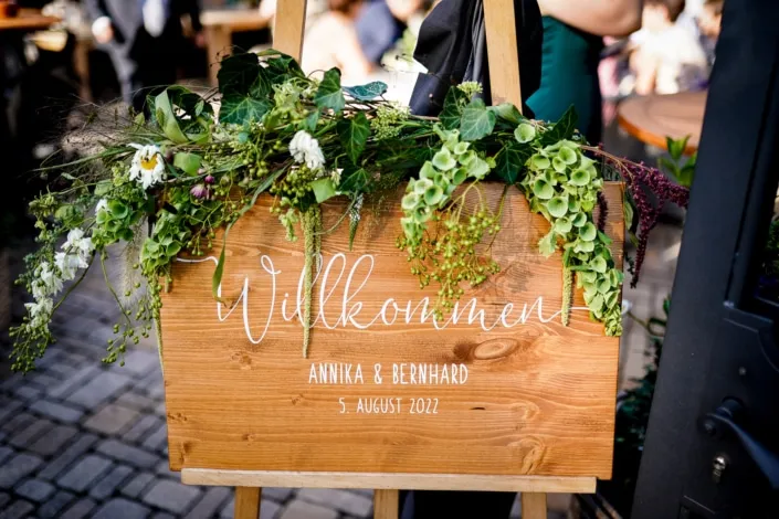 Hochzeit im Hogut Dagobertshausen