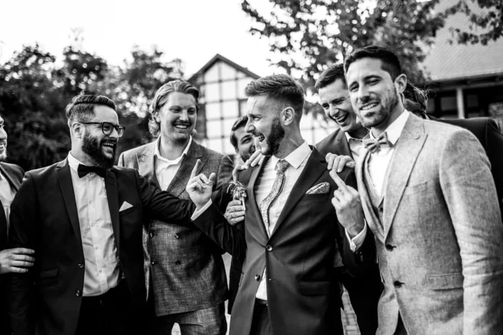 Hochzeit im Hogut Dagobertshausen