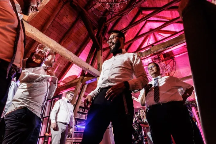 Hochzeit im Hogut Dagobertshausen Party im Hofgut Dagobertshausen